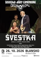 Divadlo Járy Cimrmana: Švestka