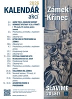 Zámek Křinec | komentované prohlídky