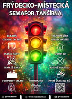 Frýdecko Místecká Semafor Tančírna