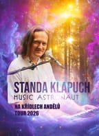 Standa Klapuch – Na křídlech andělů / Tour 2026
