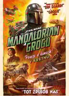 Mandalorian a Grogu