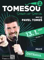 TOMEŠOU 2: The best of Pavel Tomeš (stand-up speciál)
