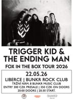 Trigger Kid & the Ending Man (De)