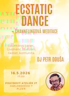 Ecstatic Dance – DJ Petr Douša