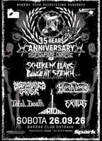 35 Years Anniversary Disfigured Corpse „Return to the 90s“