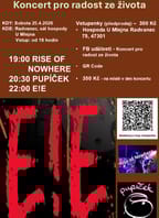 Koncert pro radost ze života