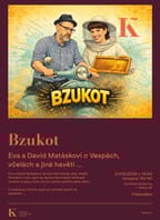 BZUKOT aneb o Vespách, včelách a jiné havěti