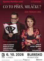 Co to píšeš, miláčku?