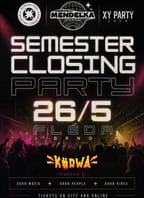 Semester Closing Party