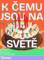 K ČEMU JSOU NA SVĚTĚ