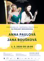 Anna Paulová, Jana Boušková