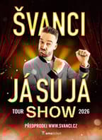 ŠVANCI SHOW – JÁ SU JÁ – Přerov
