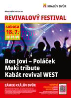 REVIVALOVÝ FESTIVAL