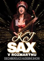 KJ SAX v Rozmarýnu – koncert vol.2