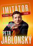 Petr Jablonský – Stand-up imitátor show – Ústí nad Labem