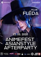 Animefest AsianStyle AFterparty 2026