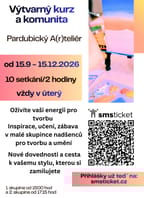 Výtvarný kurz a komunita – „Pardubický A(r)teliér“
