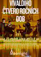 Vivaldiho čtvero ročních dob