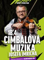 Cimbálová muzika Josefa Imricha