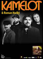 Roman Horký & Kamelot – Koncert  „To nejlepší od Kamelotu“