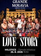 Grande Moravia – Love Story