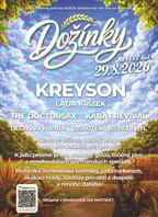 Slavnosti Dožínek – Kreyson, Láďa Křížek