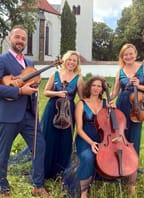 Filmové melodie s Melody Quartettem