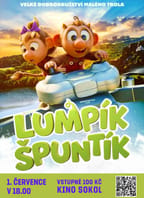 Lumpík Špuntík