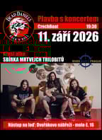 Plavba s koncertem Dead Daniels