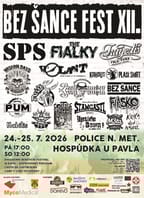 Bez Šance Fest XII.