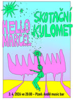 Skotační Kulomet | Hello Marcel