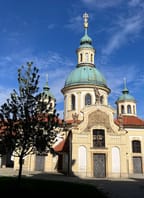 Bílá Hora v Praze – festival Hudba v chrámech