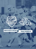 ISMM OSTRAVA STEELERS – PŘEROV MAMMOTHS