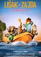 Lišák a Zajda zachraňují les – KINO