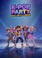 Párty pro děti ve stylu K-Pop Demon Hunters