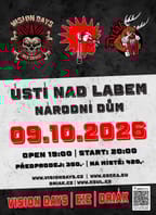 VISION DAYS + E!E + DRIÁK