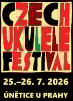 14. Czech Ukulele Festival