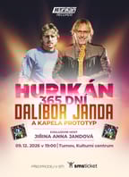 Dalibor Janda v Turnově