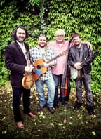 Poutníci / Tygrasz – Bluegrassový předvečer Country Fontány