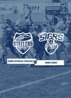 ISMM OSTRAVA STEELERS – BRNO SÍGRS
