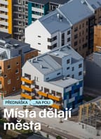 Místa dělají města