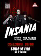 Insania – Sokolovna Slavičín