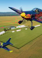 Jets over Czech Heaven