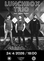 Lunchbox Trio | Jazz/Fusion | live music | U Matesa