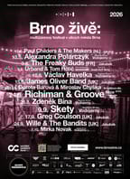 Brno živě: