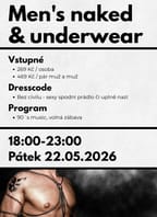 Naked & underwear party
