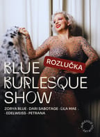 Blue Burlesque Show