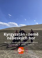 Kyrgyzstán – země nebeských hor