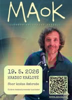 MAOK – Hudba  vnitřních  světů