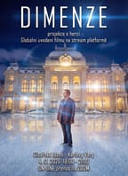 Dimenze – projekce s herci – křest knihy Synchronicity srdce